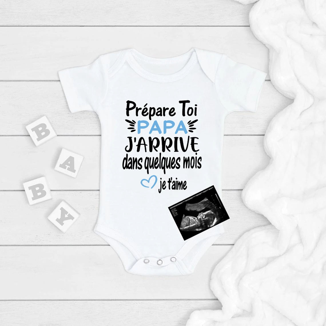 BODY ANNONCE AU PAPA