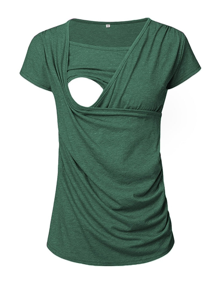 TSHIRT ALLAITEMENT UNI COTON