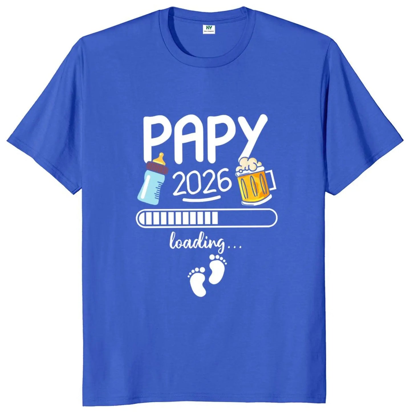 TSHIRT HUMOUR PAPY 2026