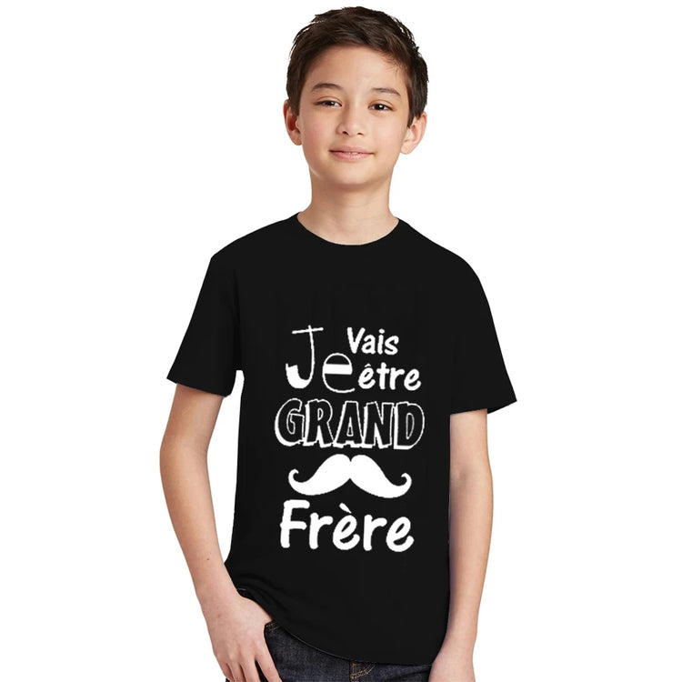 TSHIRT FRÈRE / SOEUR