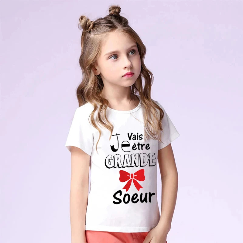 BROTHER / SISTER TSHIRT