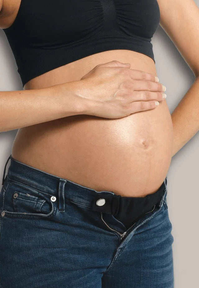 Jean grossesse slim sans bandeau - CLASSIC - Envie de Fraise en 2023