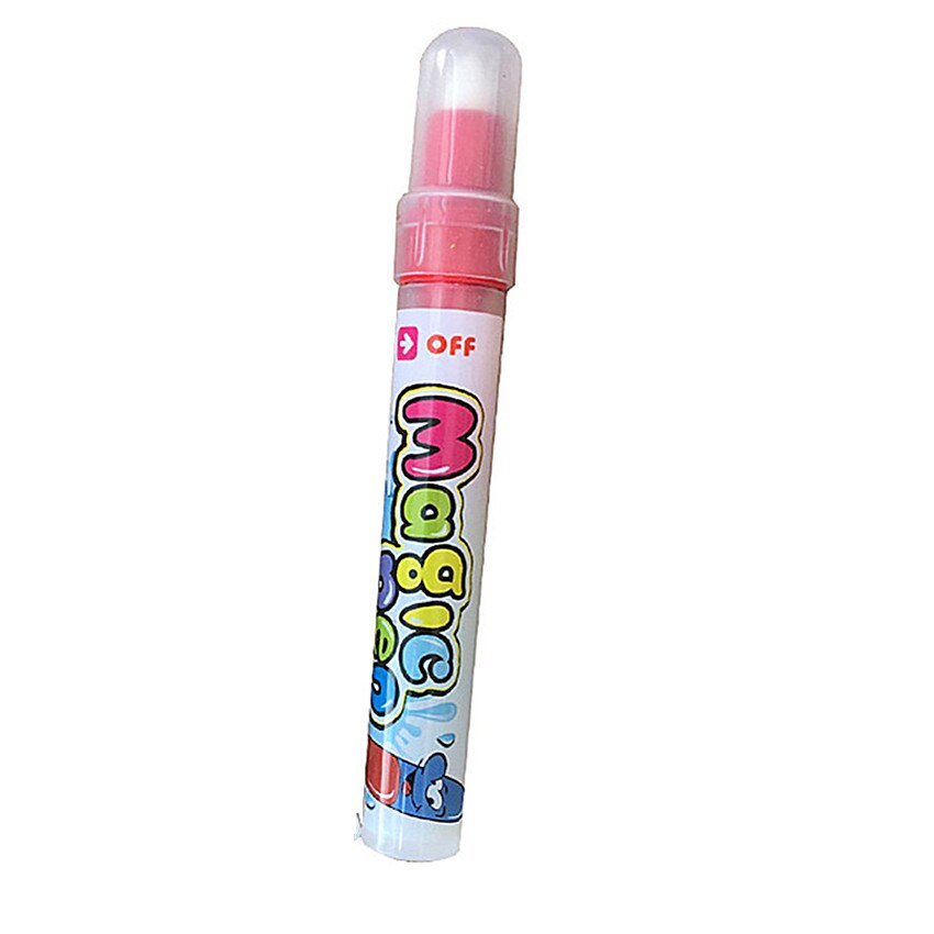 MAGIC WATER COLORING BOOK - CARTOON