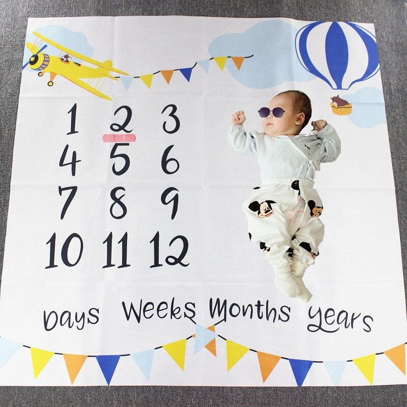 BABY PHOTO DECOR CANVAS