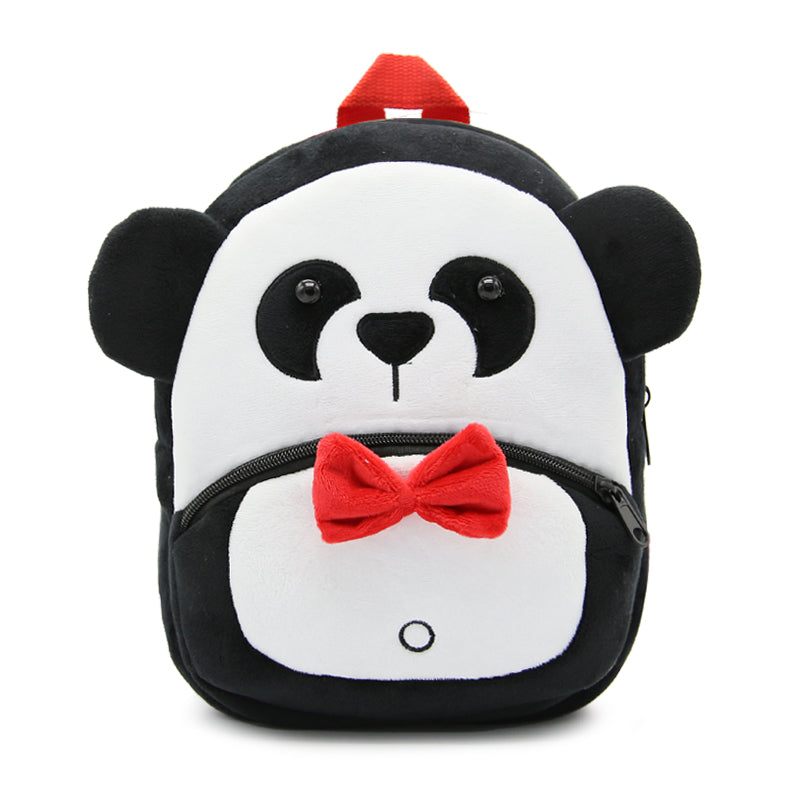 PLUSH ANIMAL BACKPACK