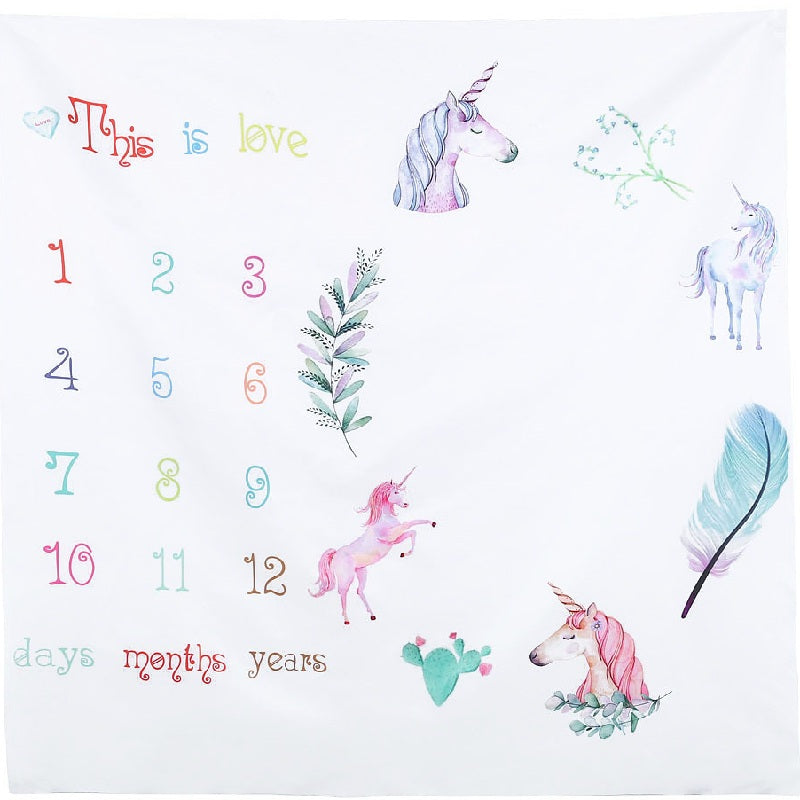 BABY PHOTO DECOR CANVAS