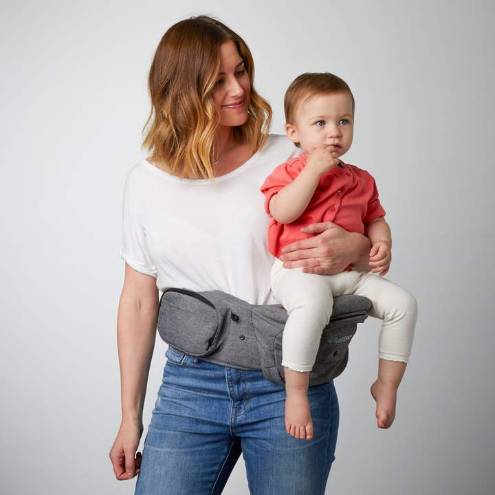 ASSISE DE PORTAGE ERGONOMIQUE - SÉCURITÉ & CONFORT