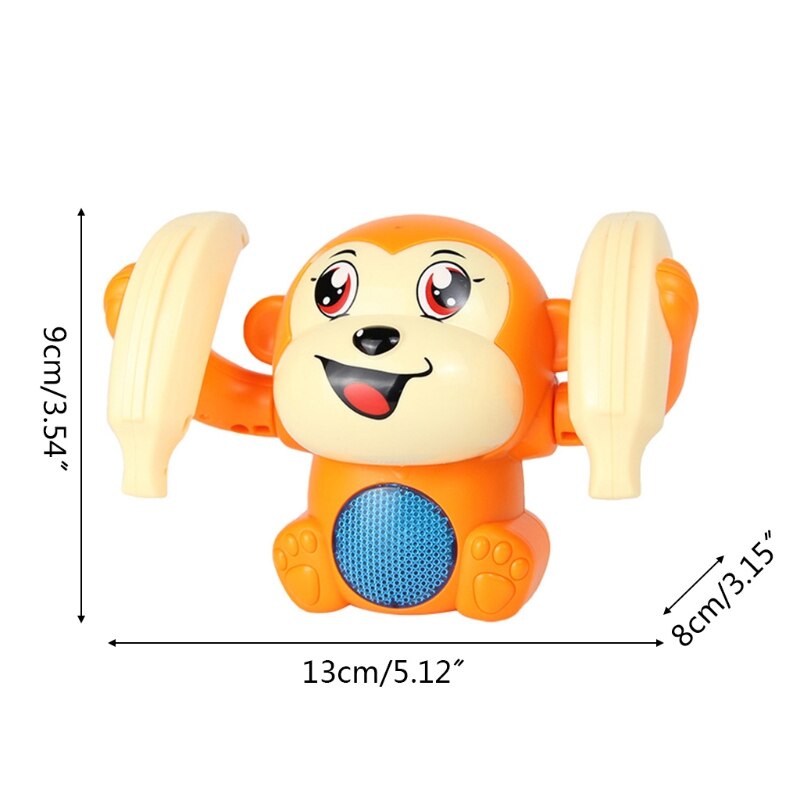 SINGE BANANA INTERACTIF