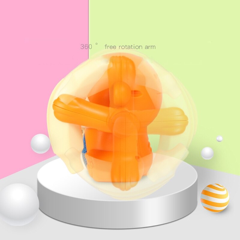 SINGE BANANA INTERACTIF