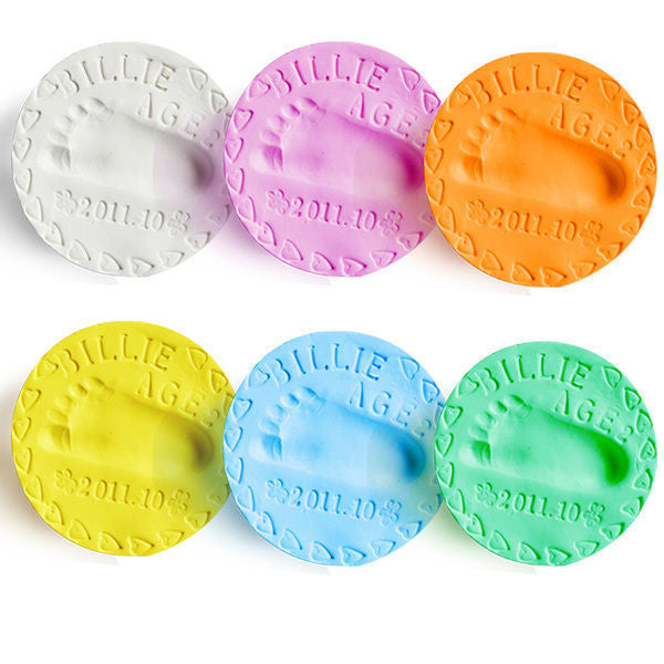 CLAY IMPRESSION KIT x2 HAND & FOOT