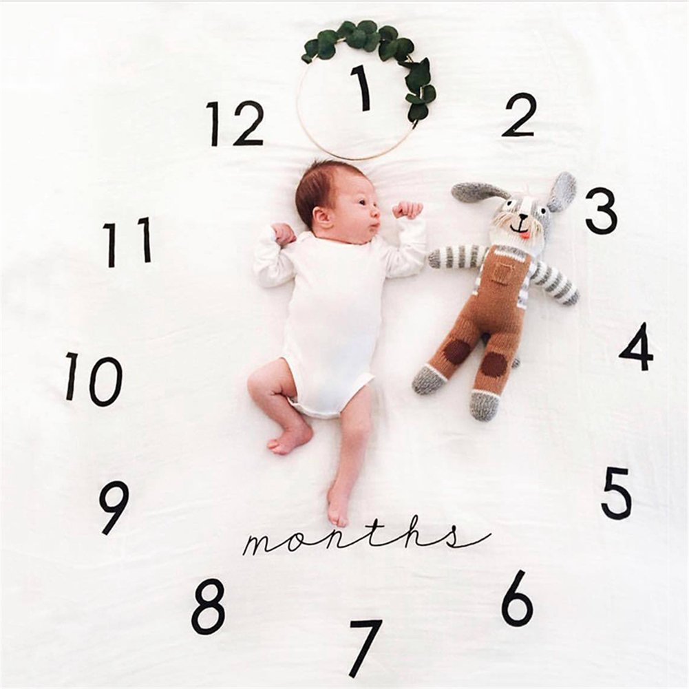 BABY PHOTO DECOR CANVAS