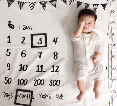 BABY PHOTO DECOR CANVAS
