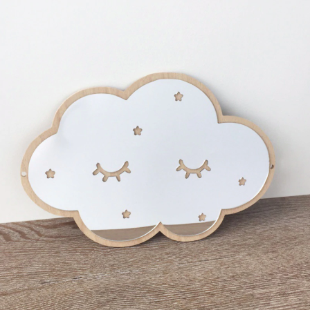 CHILDREN ANIMAL PLEXI MIRROR