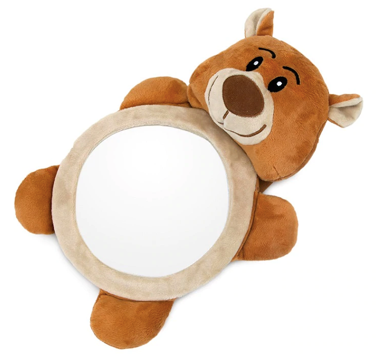 BABY ANIMALS MIRROR