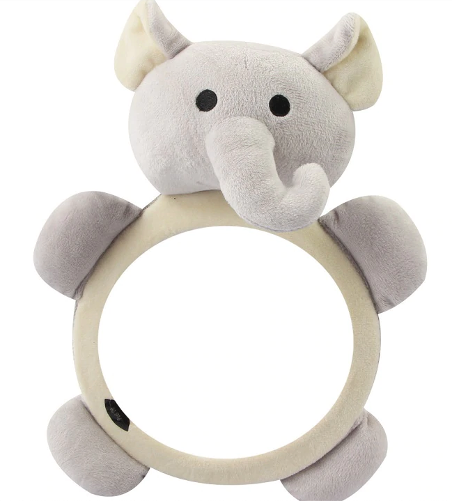 BABY ANIMALS MIRROR