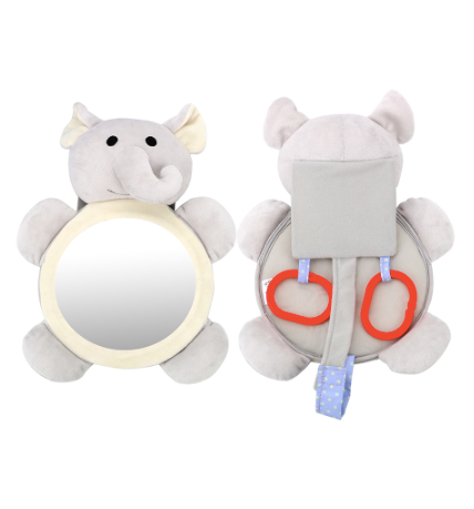 BABY ANIMALS MIRROR