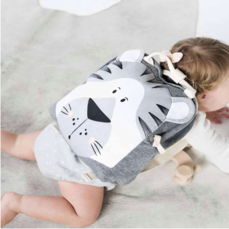 SAC À DOS ANIMAUX - COTON