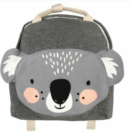 ANIMAL BACKPACK - COTTON