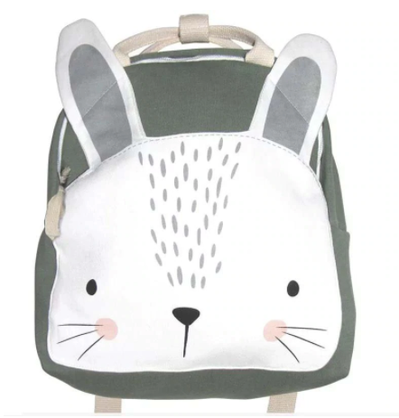 ANIMAL BACKPACK - COTTON