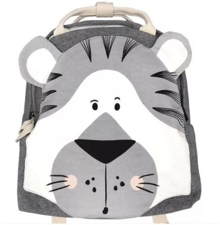 ANIMAL BACKPACK - COTTON