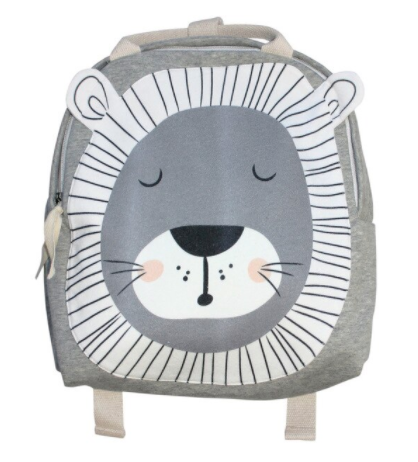 ANIMAL BACKPACK - COTTON