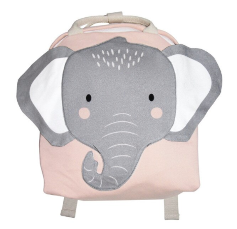 ANIMAL BACKPACK - COTTON