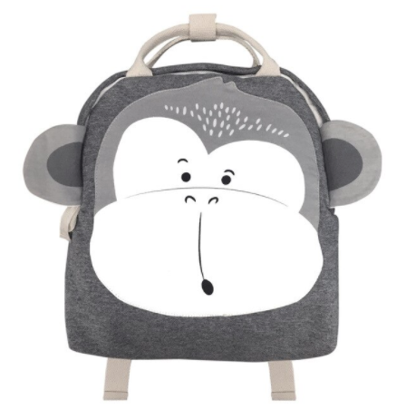 ANIMAL BACKPACK - COTTON
