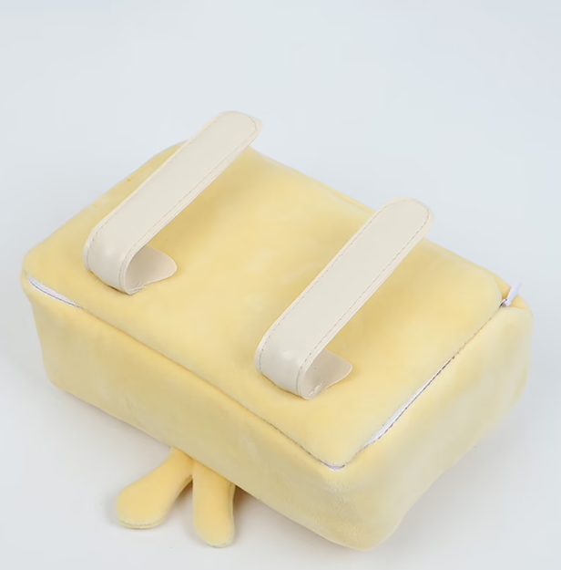 DISTRIBUTEUR MOUCHOIRS ANIMAUX ROTIN OU PELUCHE