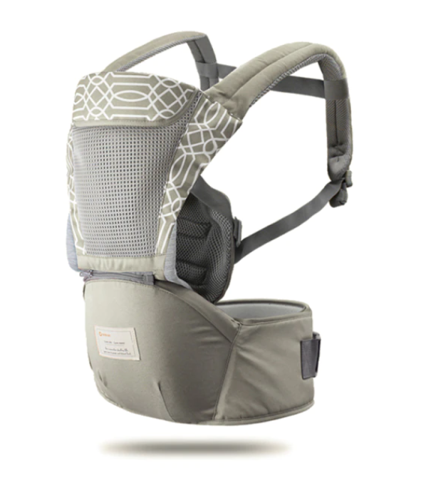 PORTE BÉBÉ KANGOUROU 4 EN 1 - COTON