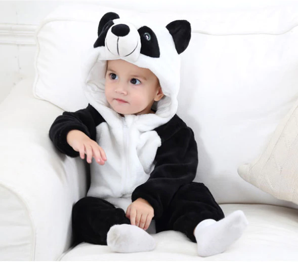 COMBI PYJAMA ANIMAUX
