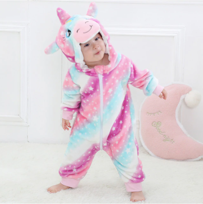 COMBI PYJAMA ANIMAUX