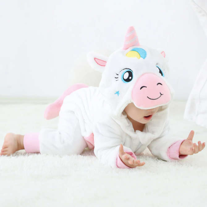 COMBI PYJAMA ANIMAUX