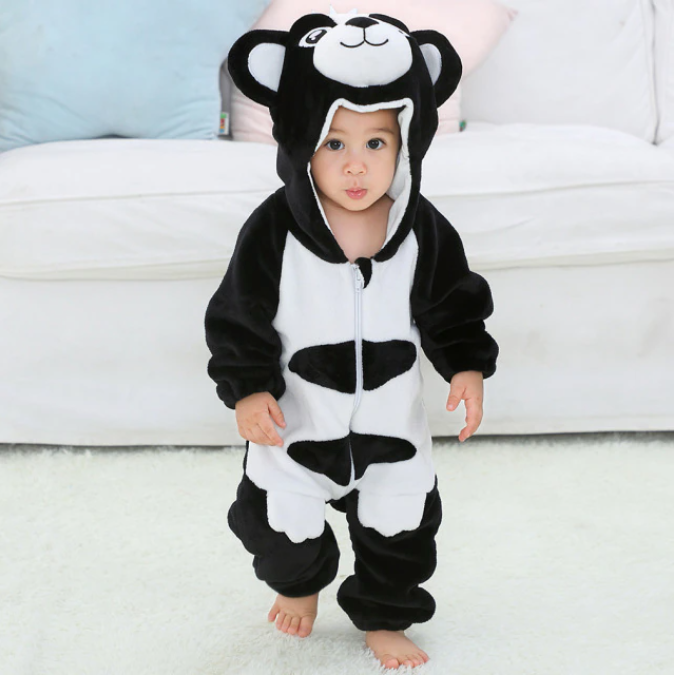 COMBI PYJAMA ANIMAUX