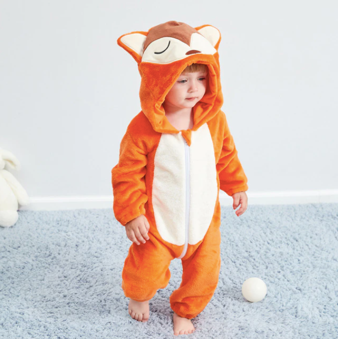 COMBI PYJAMA ANIMAUX