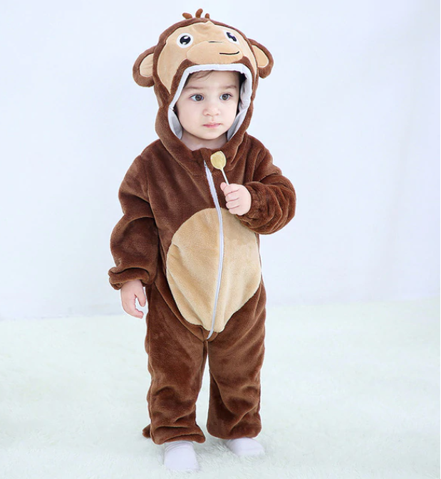 COMBI PYJAMA ANIMAUX