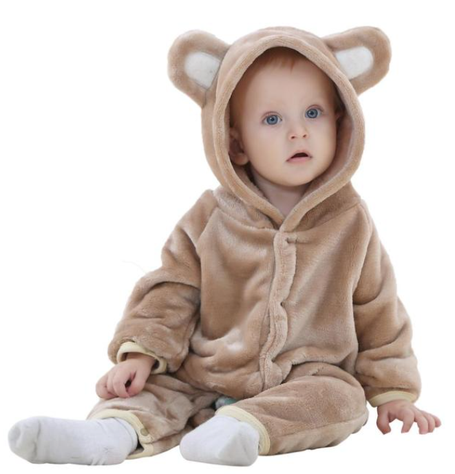 COMBI PYJAMA ANIMAUX