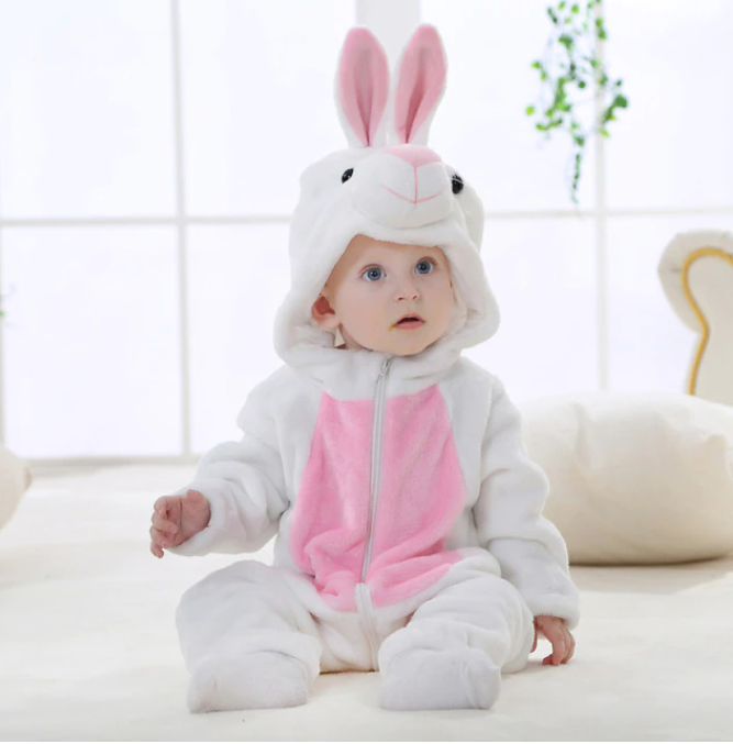 COMBI PYJAMA ANIMAUX