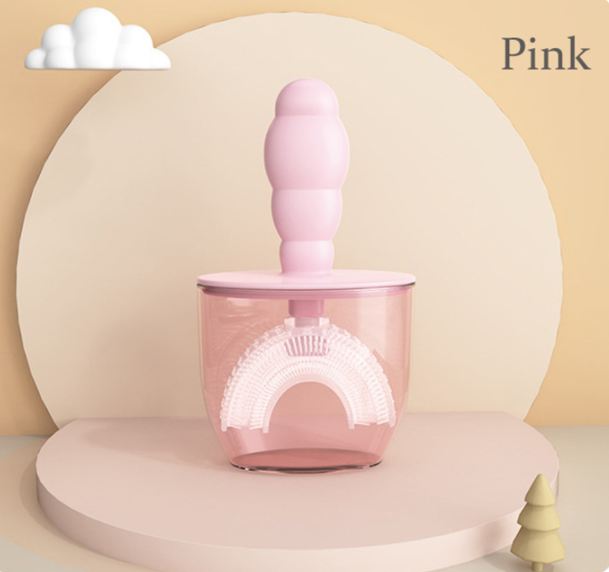 BROSSE À DENTS ENFANT 360° EASY BRUSH