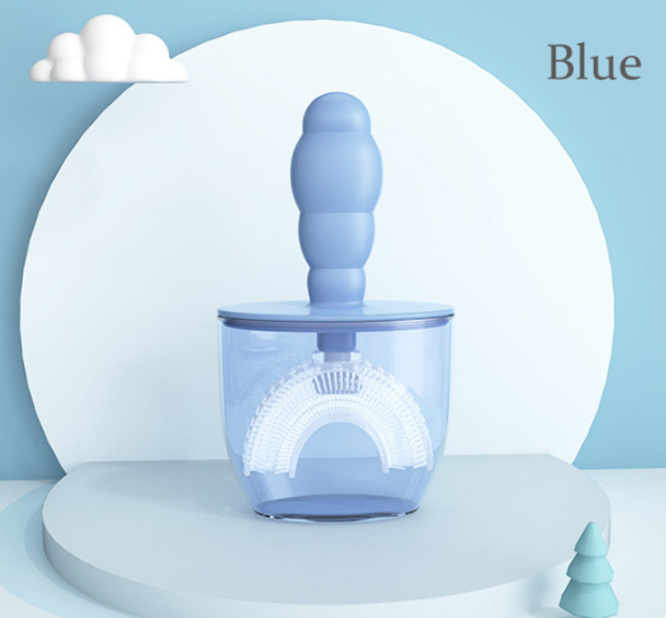 BROSSE À DENTS ENFANT 360° EASY BRUSH