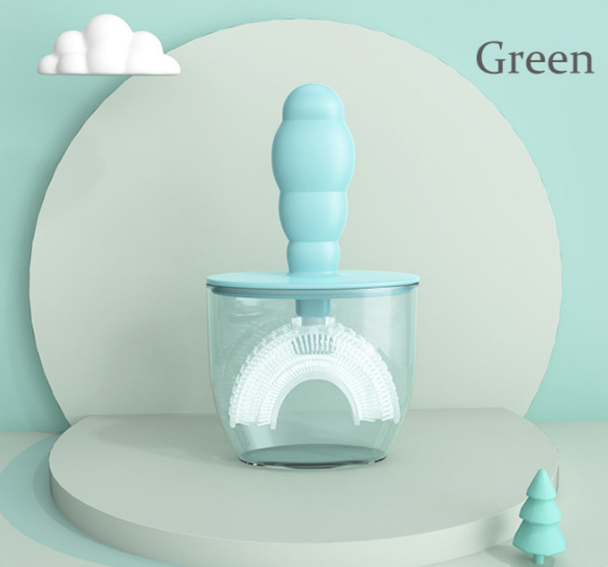BROSSE À DENTS ENFANT 360° EASY BRUSH