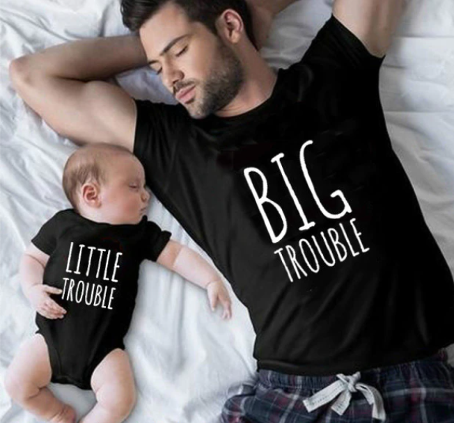 TSHIRT HUMOUR FAMILLE