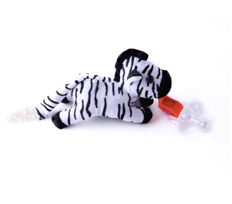 SUSUDOU: THE PLUSH DOUDDOU THAT GIVES A PACIFIER