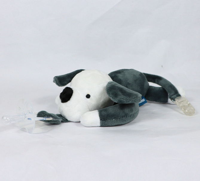 SUSUDOU: THE PLUSH DOUDDOU THAT GIVES A PACIFIER