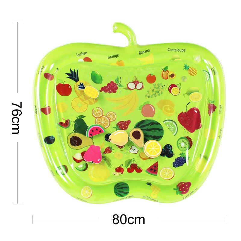 INFLATABLE TOUCH AQUARIUM - BABY AWAKENING AND PLAY