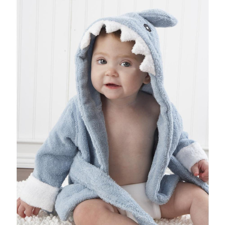 PEIGNOIR BAIN BÉBÉ ANIMAUX