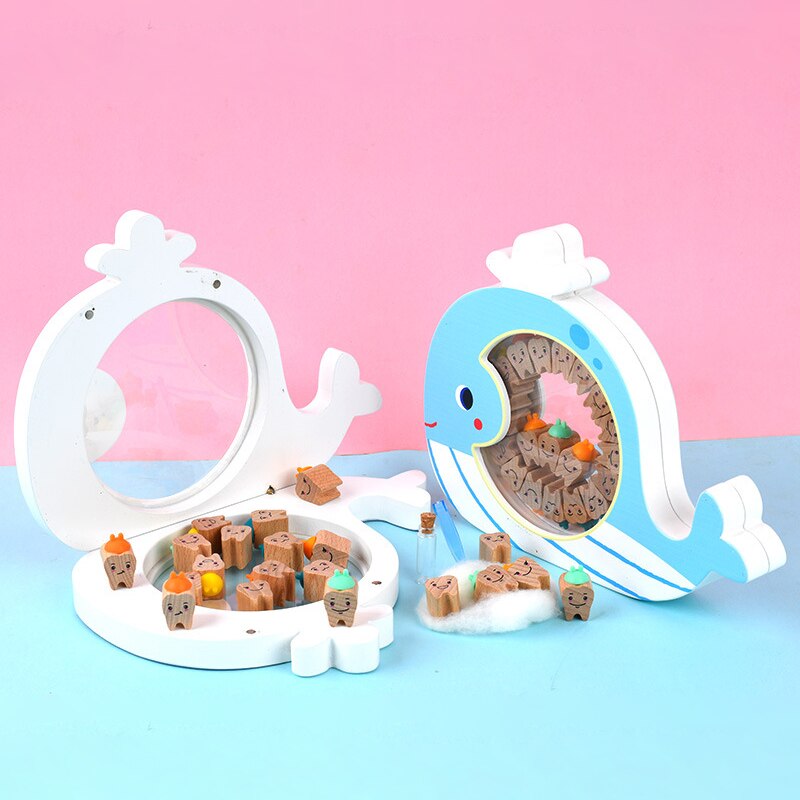ANIMAL MILK TEETH SOUVENIR BOX