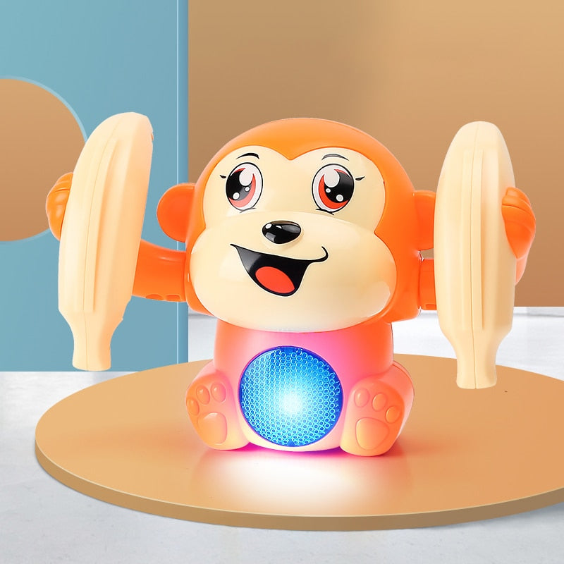 SINGE BANANA INTERACTIF