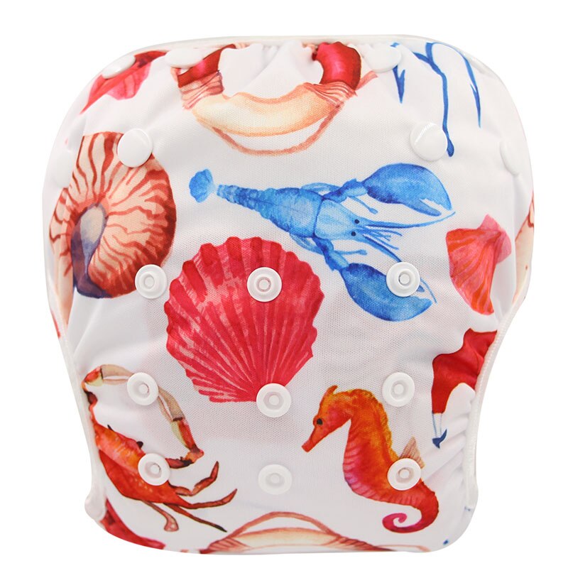 COUCHE LAVABLE BÉBÉ WATERPROOF