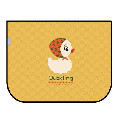 BABY CAR MAGNETIC SUN CURTAIN