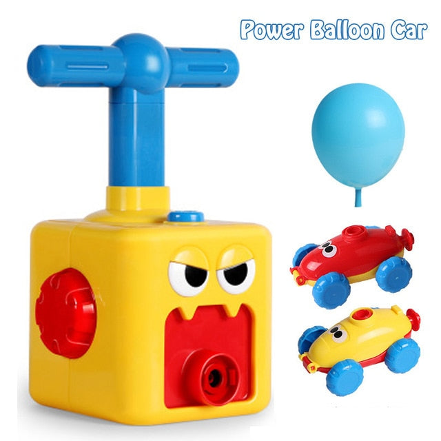 TOY BALLOON EDUCATIONAL TOY